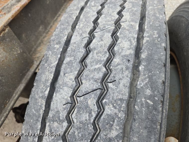 image for item EN8689 Trailer dolly