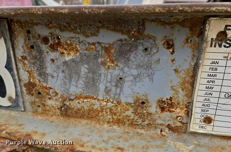 image for item EN8689 Trailer dolly