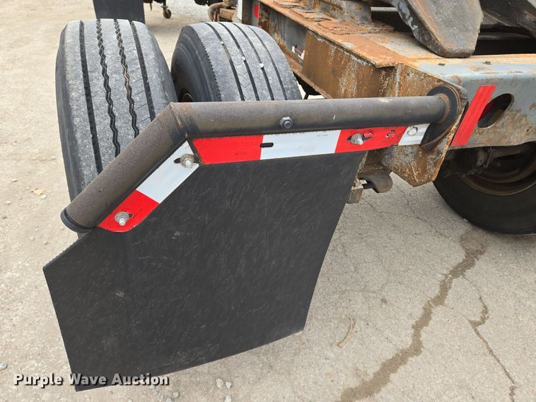 image for item EN8690 1989 Fruehauf EL FI trailer dolly