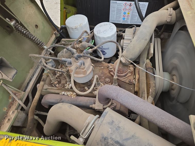 image for item EN8691 Clark C500-30 forklift