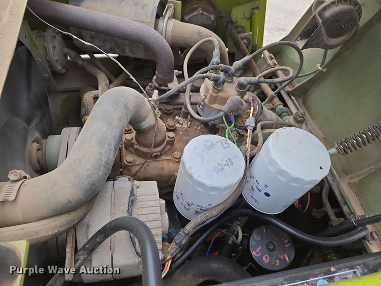 image for item EN8691 Clark C500-30 forklift