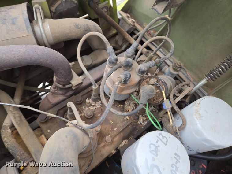 image for item EN8691 Clark C500-30 forklift