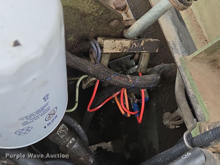 image for item EN8691 Clark C500-30 forklift