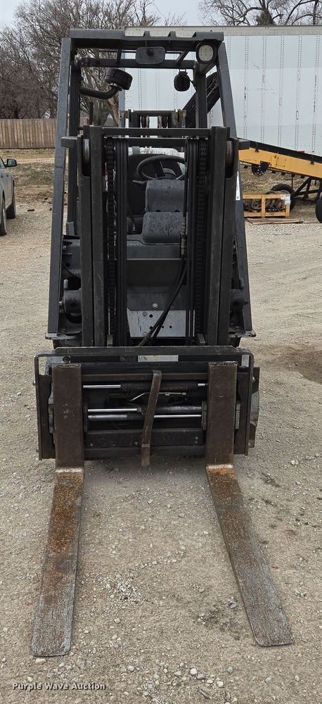 image for item EN8692 Nissan MCP1F2A20LV forklift