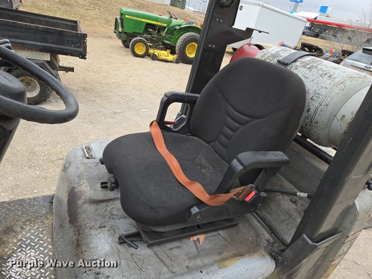 image for item EN8692 Nissan MCP1F2A20LV forklift