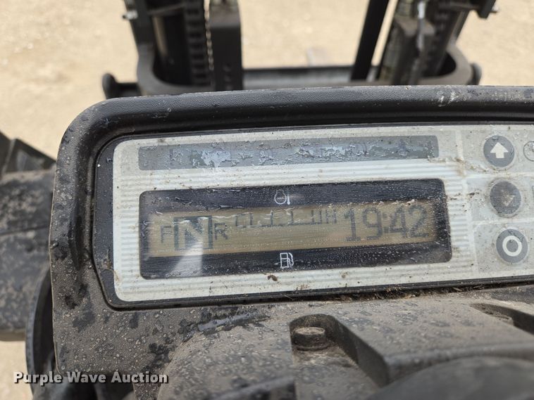 image for item EN8692 Nissan MCP1F2A20LV forklift