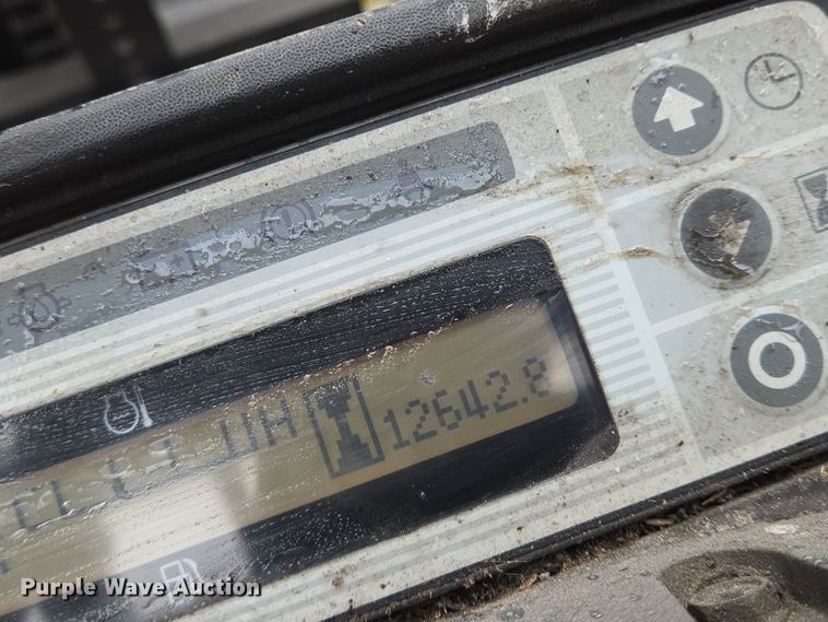 image for item EN8692 Nissan MCP1F2A20LV forklift