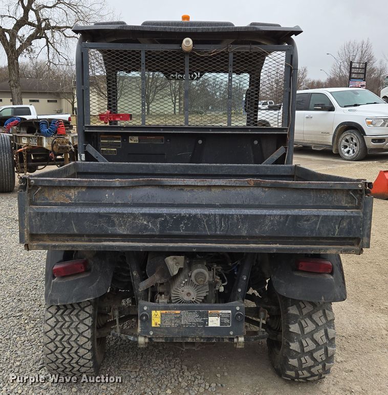 image for item EN8694 2014 Kubota RTV X900 utility vehicle