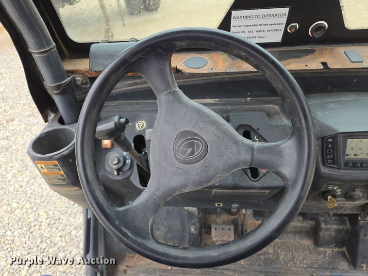 image for item EN8694 2014 Kubota RTV X900 utility vehicle