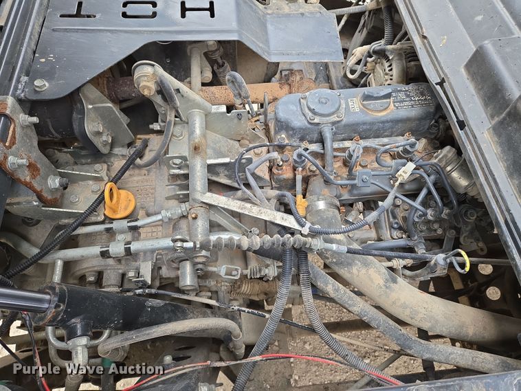 image for item EN8694 2014 Kubota RTV X900 utility vehicle