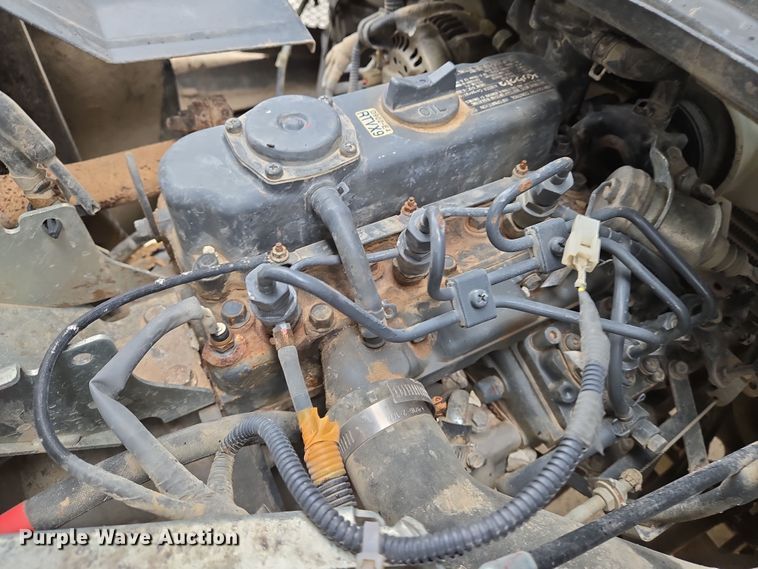 image for item EN8694 2014 Kubota RTV X900 utility vehicle