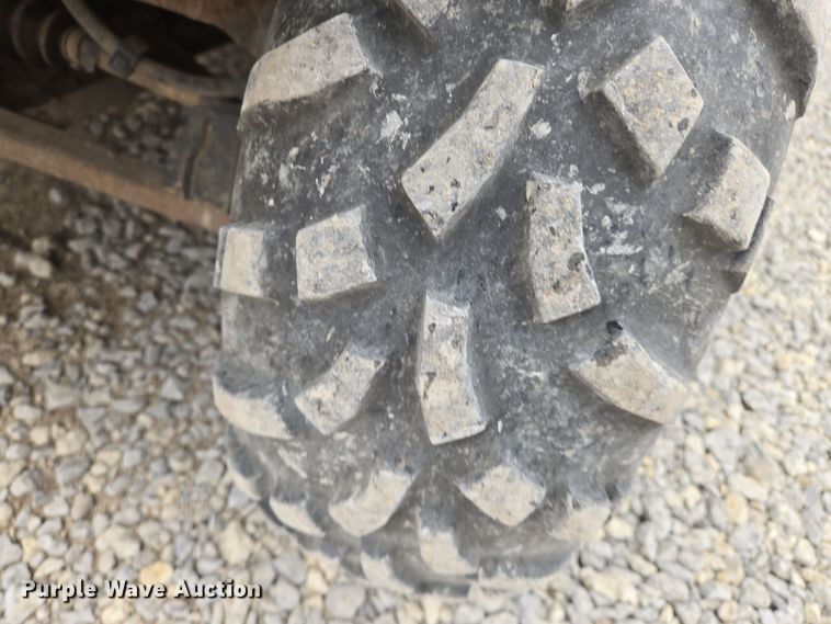 image for item EN8694 2014 Kubota RTV X900 utility vehicle