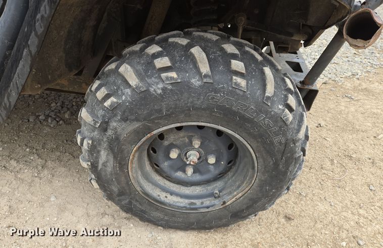 image for item EN8694 2014 Kubota RTV X900 utility vehicle