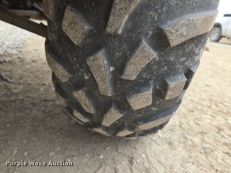 image for item EN8694 2014 Kubota RTV X900 utility vehicle