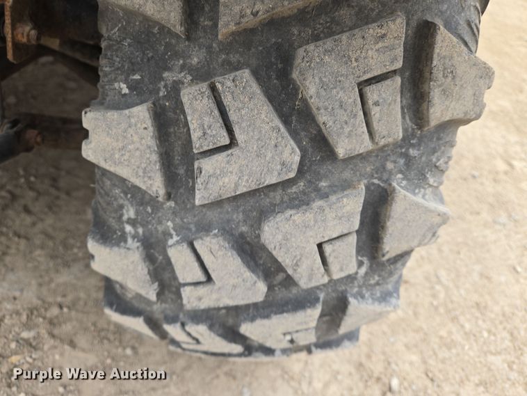 image for item EN8694 2014 Kubota RTV X900 utility vehicle