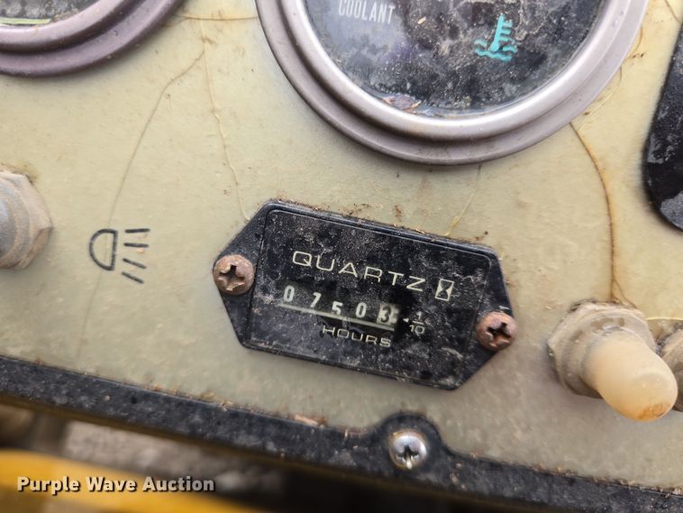 image for item EN8695 2000 Walker MDDGHS ZTR lawn mower