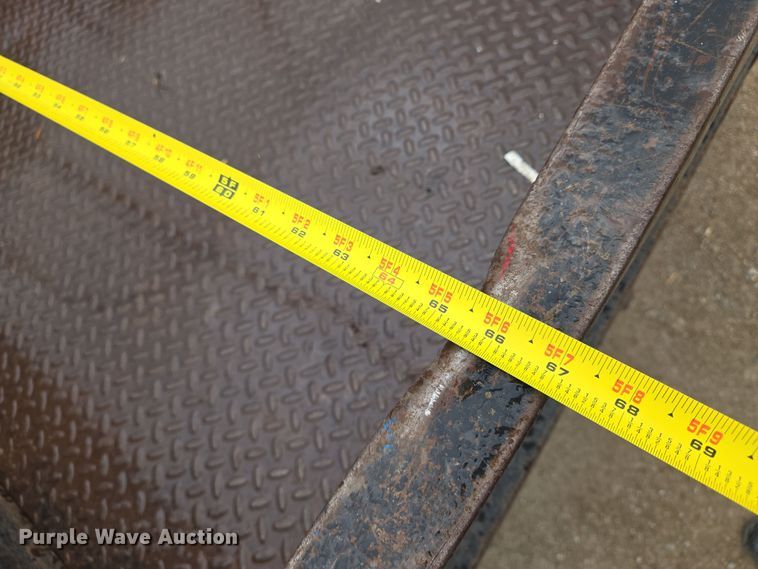 image for item EN8696 1997 Toro Workman 3200 utility vehicle