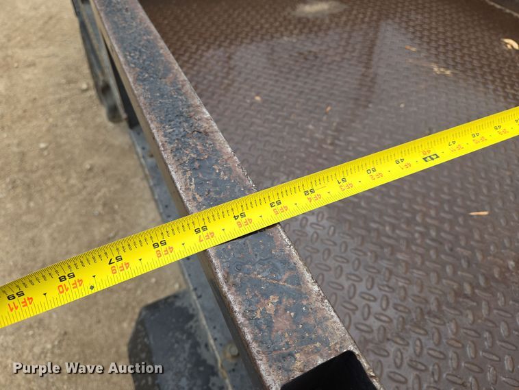 image for item EN8696 1997 Toro Workman 3200 utility vehicle