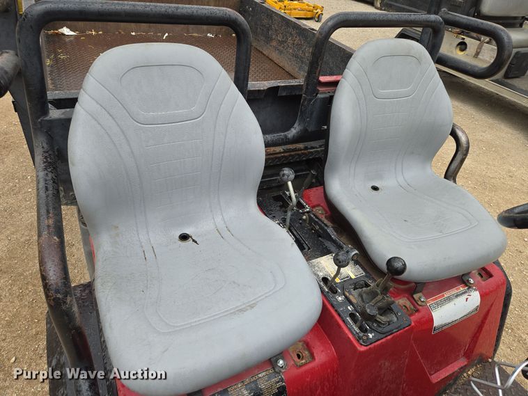 image for item EN8696 1997 Toro Workman 3200 utility vehicle