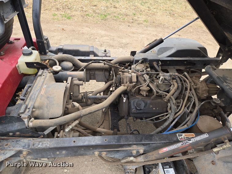 image for item EN8696 1997 Toro Workman 3200 utility vehicle