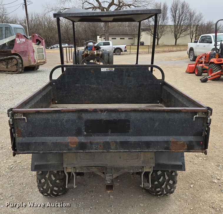 image for item EN8697 2007 Club Car RCS-RXT 900 utility vehicle