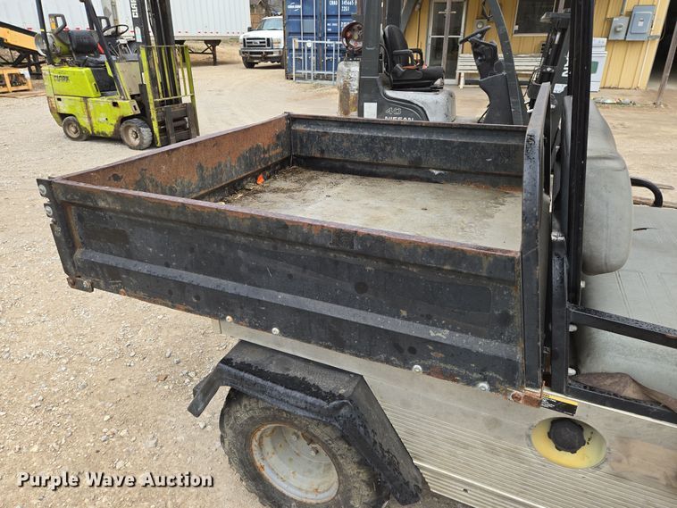 image for item EN8697 2007 Club Car RCS-RXT 900 utility vehicle