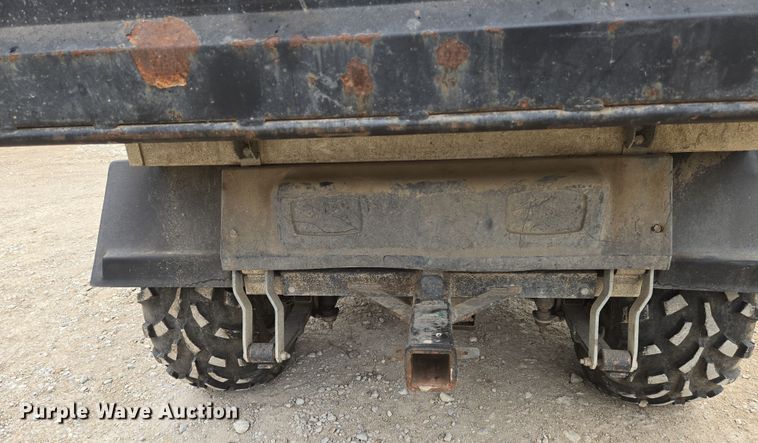 image for item EN8697 2007 Club Car RCS-RXT 900 utility vehicle