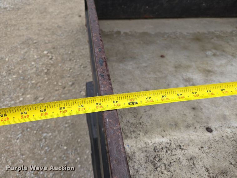 image for item EN8697 2007 Club Car RCS-RXT 900 utility vehicle