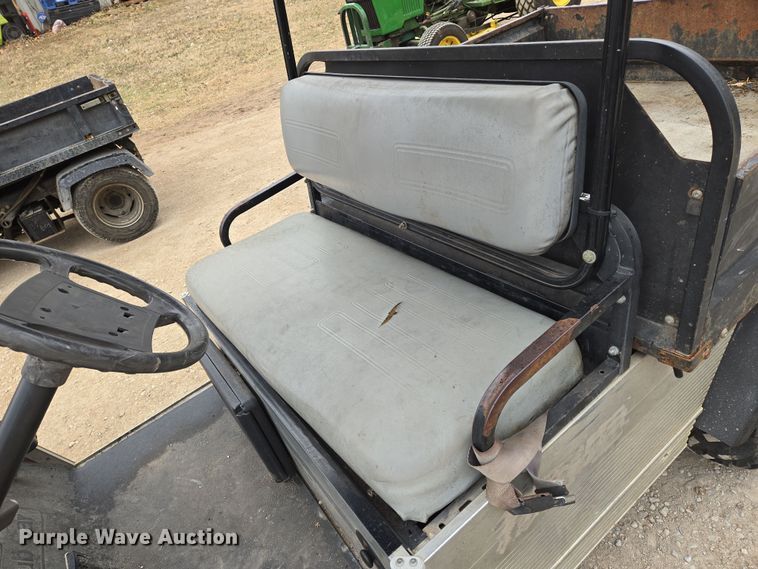 image for item EN8697 2007 Club Car RCS-RXT 900 utility vehicle