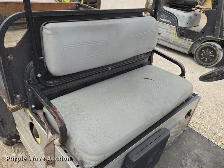 image for item EN8697 2007 Club Car RCS-RXT 900 utility vehicle