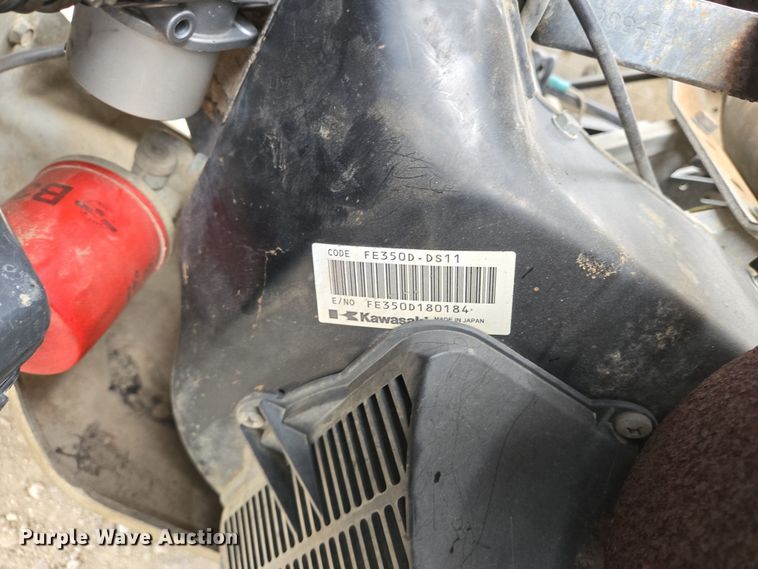 image for item EN8697 2007 Club Car RCS-RXT 900 utility vehicle