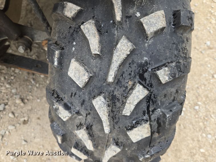 image for item EN8697 2007 Club Car RCS-RXT 900 utility vehicle