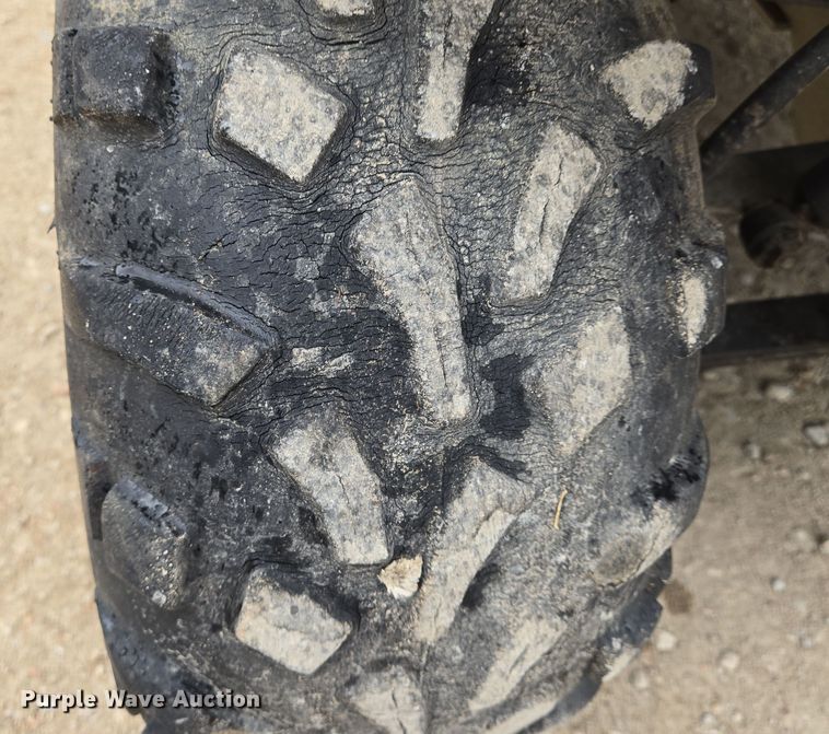 image for item EN8697 2007 Club Car RCS-RXT 900 utility vehicle