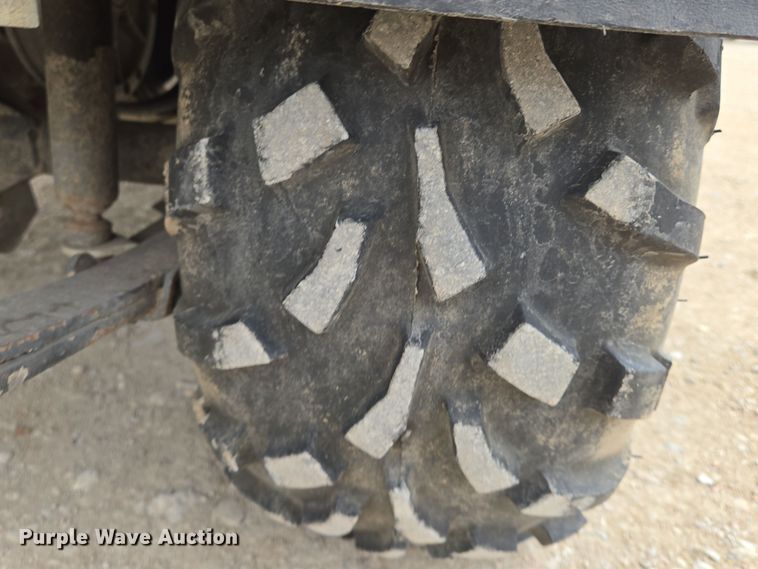 image for item EN8697 2007 Club Car RCS-RXT 900 utility vehicle