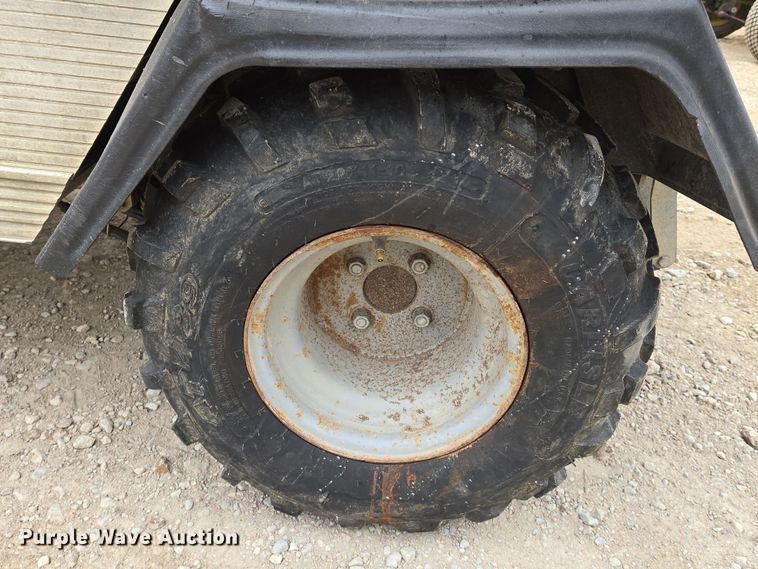 image for item EN8697 2007 Club Car RCS-RXT 900 utility vehicle