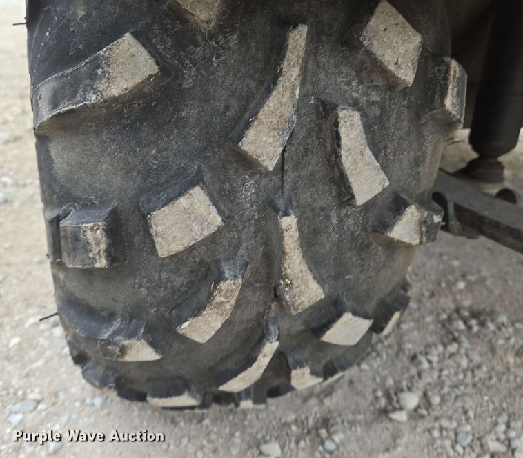 image for item EN8697 2007 Club Car RCS-RXT 900 utility vehicle