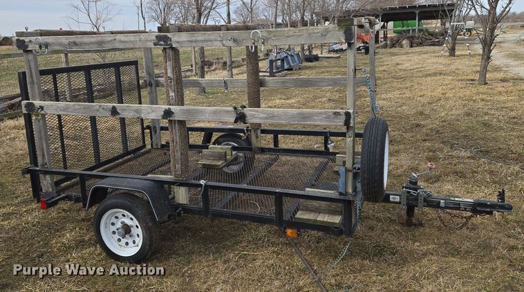 image for item EN8701 Carry-On utility trailer