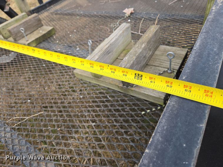 image for item EN8701 Carry-On utility trailer