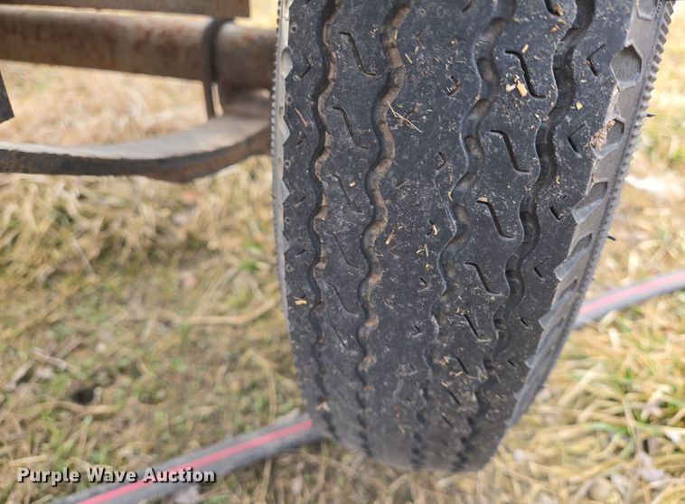 image for item EN8701 Carry-On utility trailer