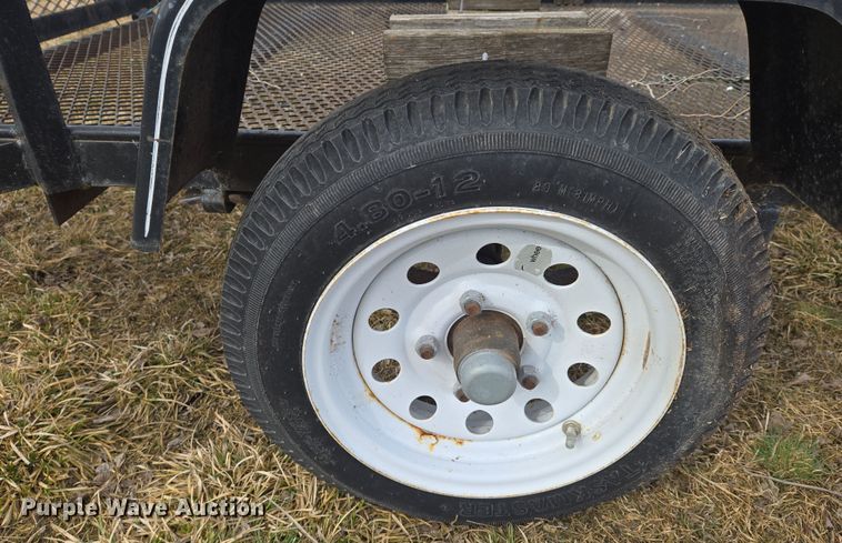 image for item EN8701 Carry-On utility trailer