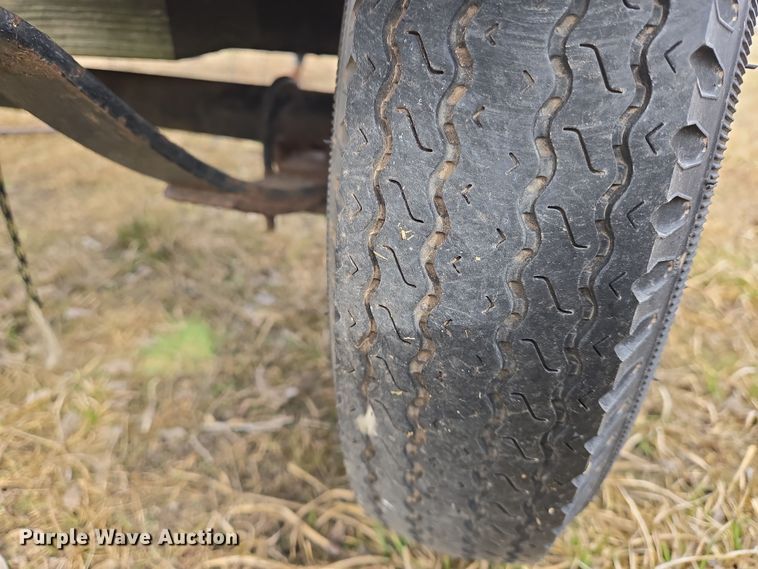 image for item EN8701 Carry-On utility trailer