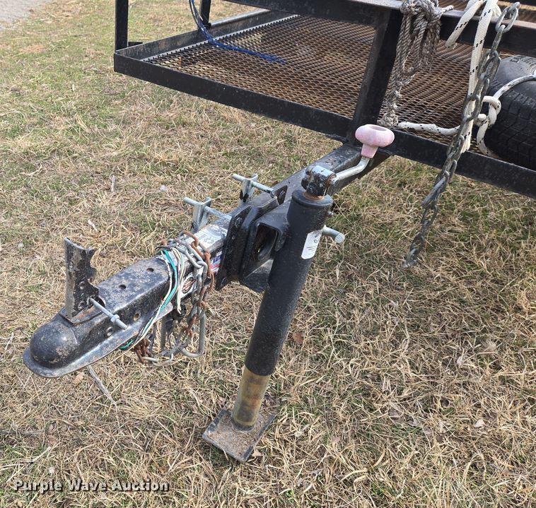 image for item EN8703 Carry-On utility trailer