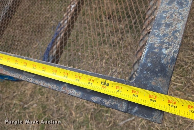 image for item EN8703 Carry-On utility trailer