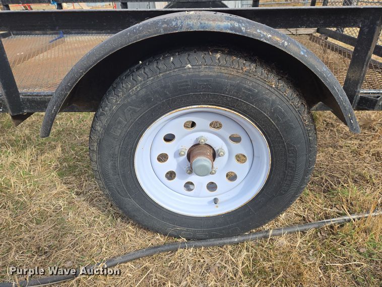 image for item EN8703 Carry-On utility trailer