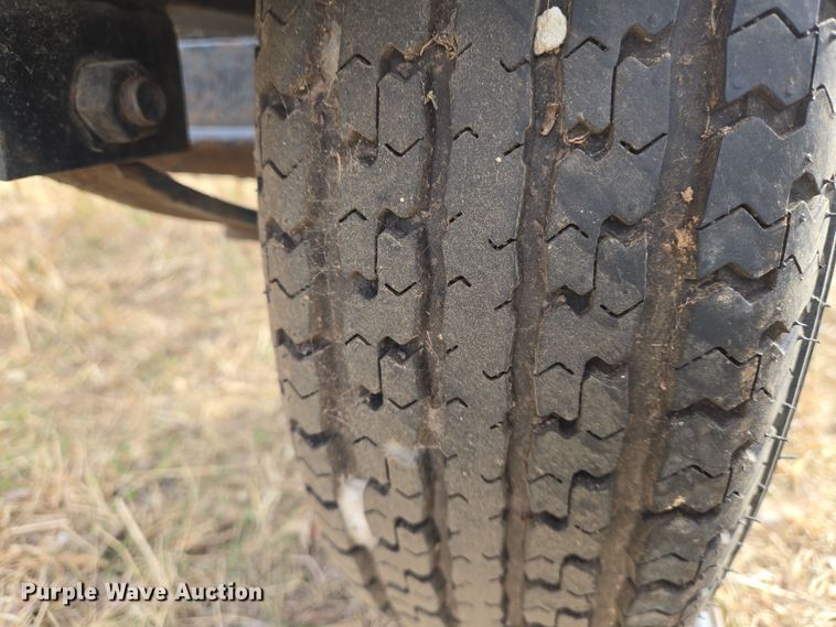 image for item EN8703 Carry-On utility trailer