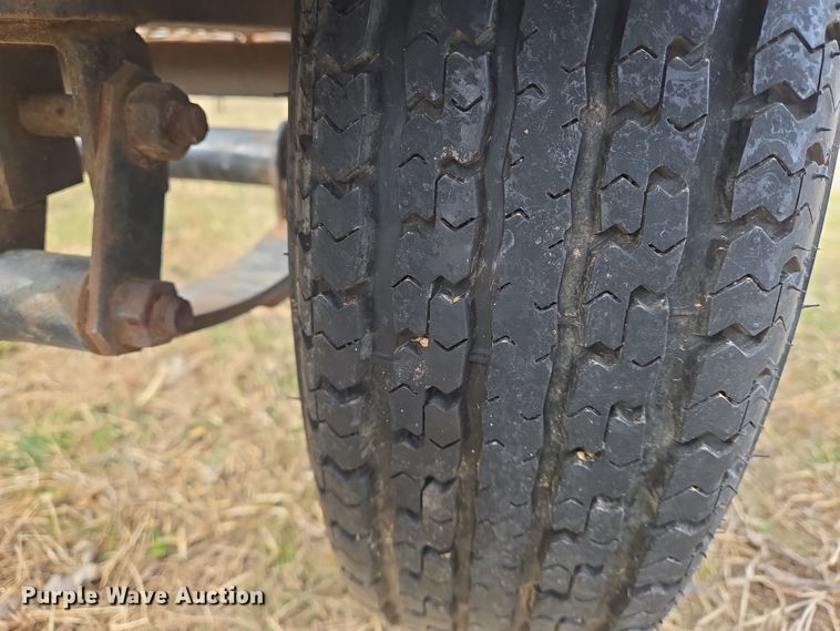 image for item EN8703 Carry-On utility trailer