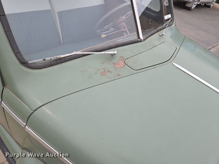 image for item EN8706 1941 Ford Deluxe 