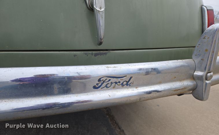image for item EN8706 1941 Ford Deluxe 