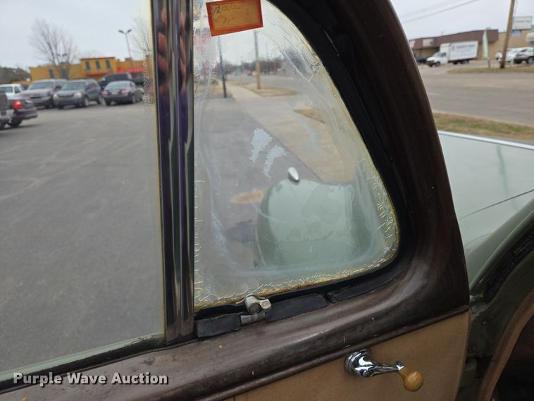 image for item EN8706 1941 Ford Deluxe 