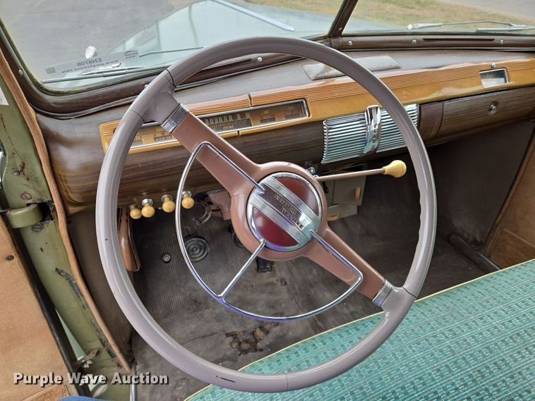 image for item EN8706 1941 Ford Deluxe 